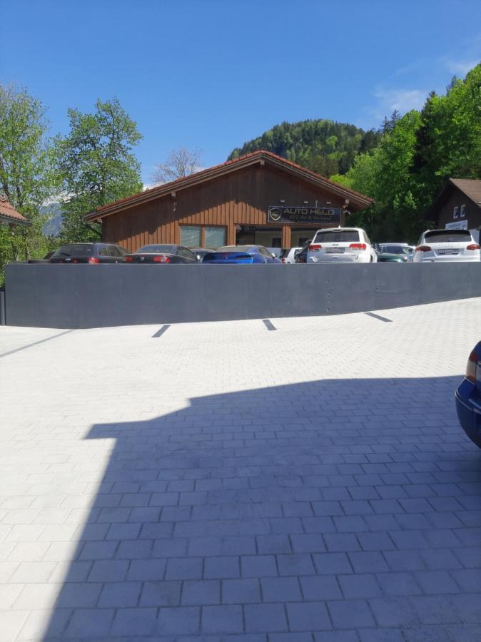 Riverside Füssen Dış mekan fotoğraf